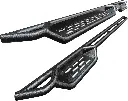 TUBULAR RUNNING BOARDS (RUGGED STYLE)