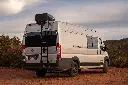 REAR LADDER