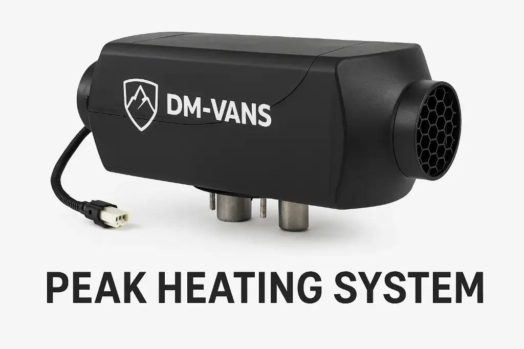 PEAK HEATING SYSTEM