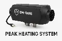 PEAK HEATING SYSTEM