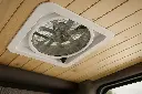 DUAL ROOF-VENTILATION SYSTEM