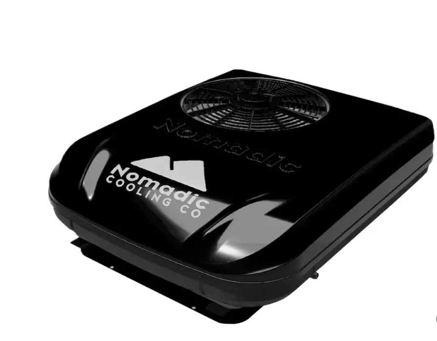 X2 12V A/C UPGRADE (OFF-GRID UNIT)