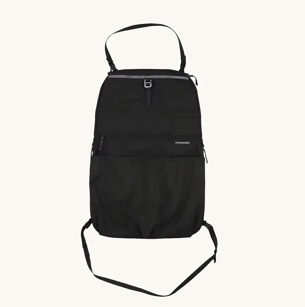 VANESSENTIAL, BACK OF SEAT ORGANIZER