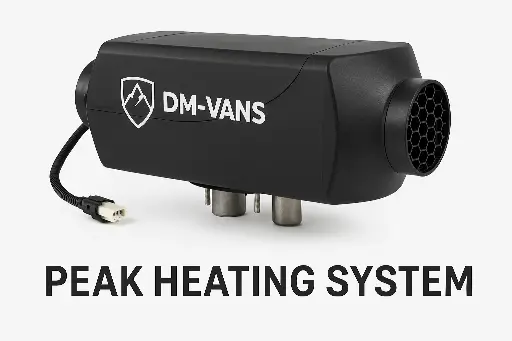 PEAK HEATING SYSTEM