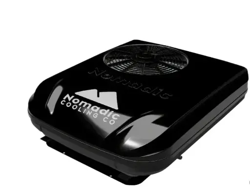 X2 12V A/C UPGRADE (OFF-GRID UNIT)